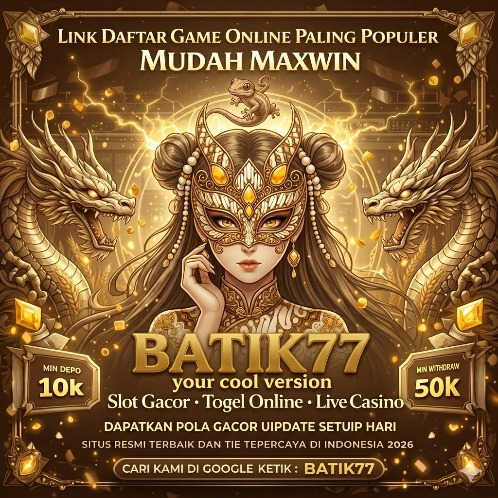 batik77 App APK Terbaru