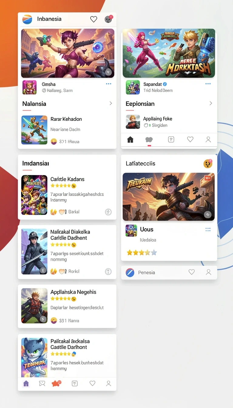 Aplikasi luckyrp Resmi dan Terpercaya di Android