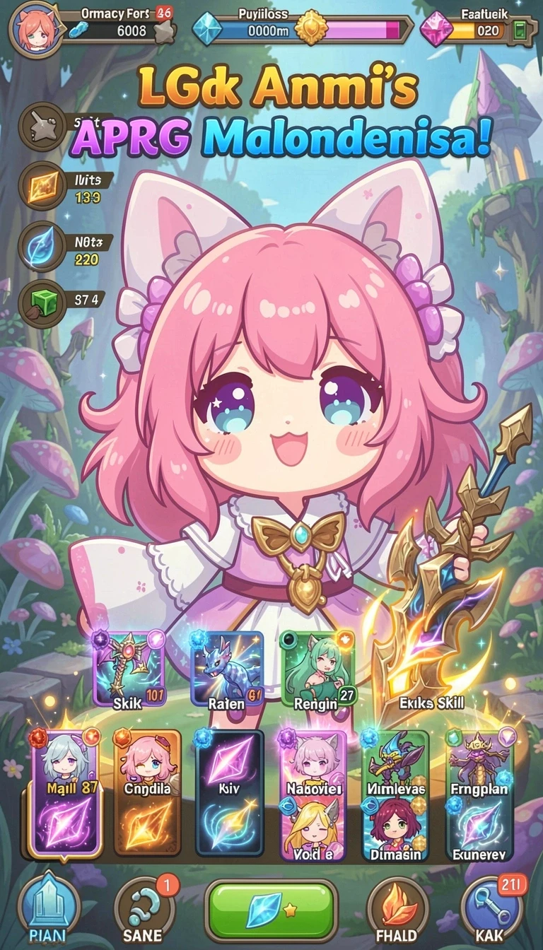rip3 Terbaru untuk Android: Download APK Gratis
