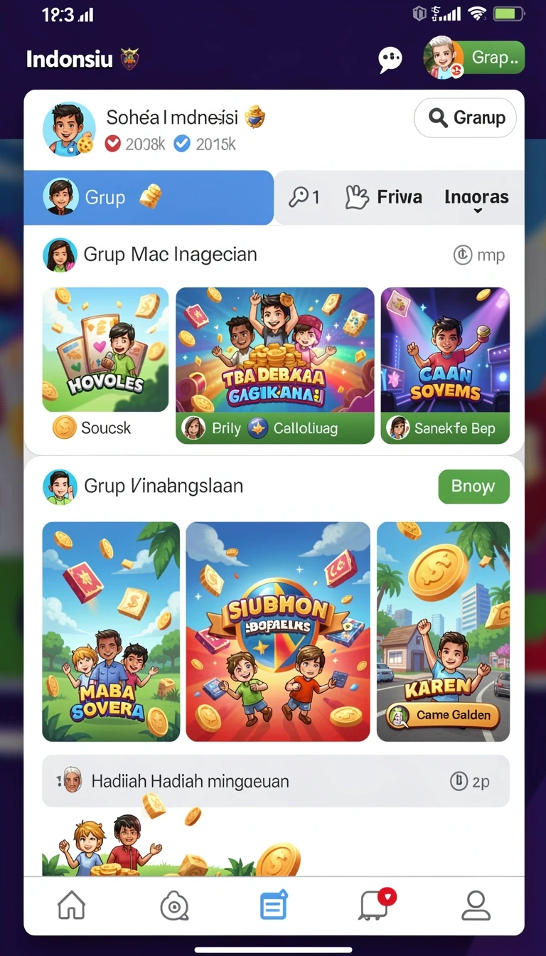Download rokok8 APK Original untuk Android