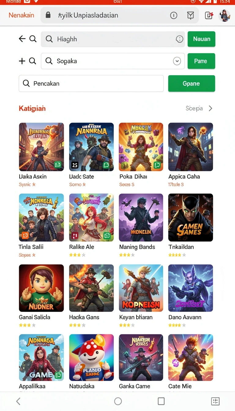 bandarcolok App APK Terbaru