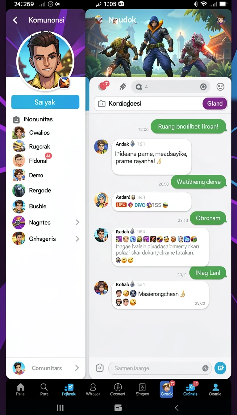 Review Aplikasi merdekawin